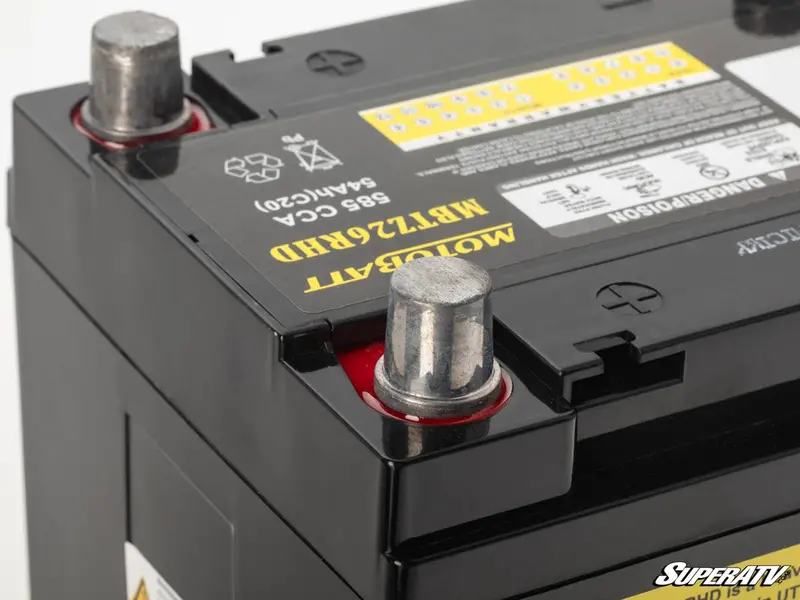 Motobatt Polaris Ranger Battery Replacement 3