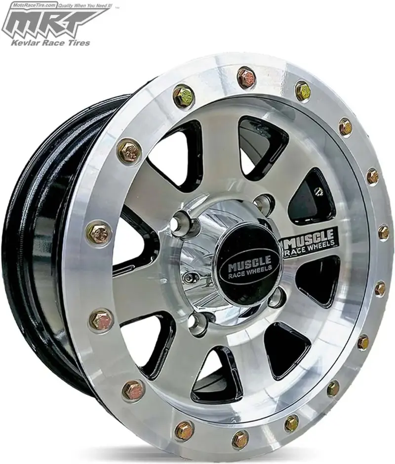 Mrt 15" Stryke Flow Form Beadlock Wheel 2