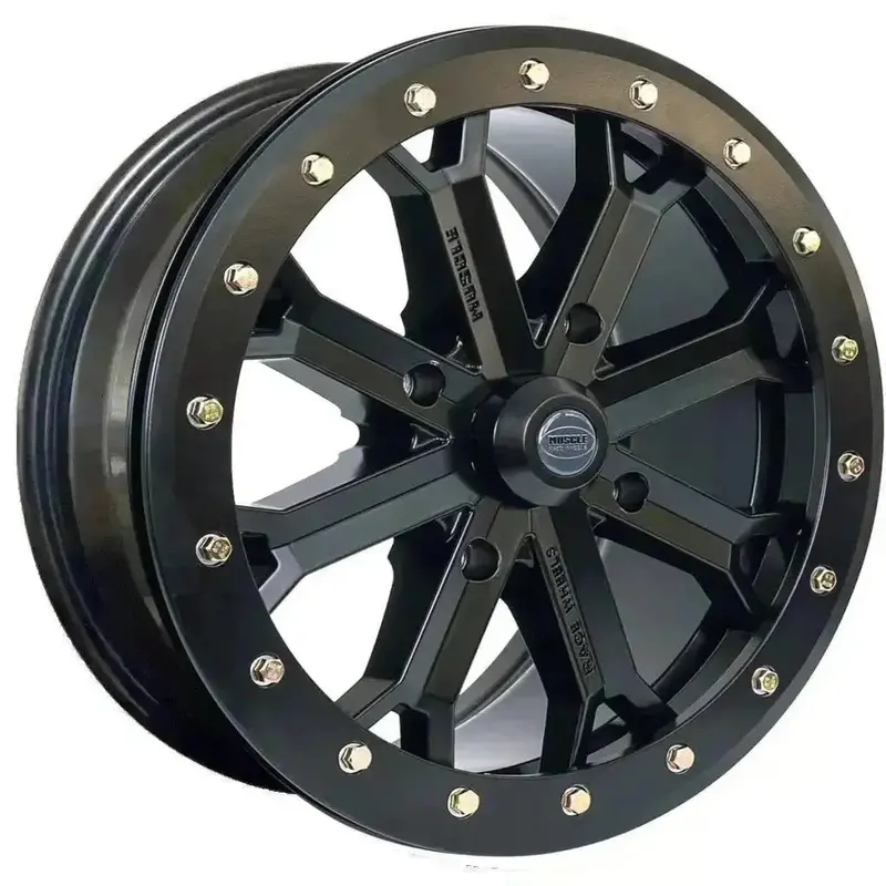 Mrt 18″ Spyder Cast Beadlock Wheel 1