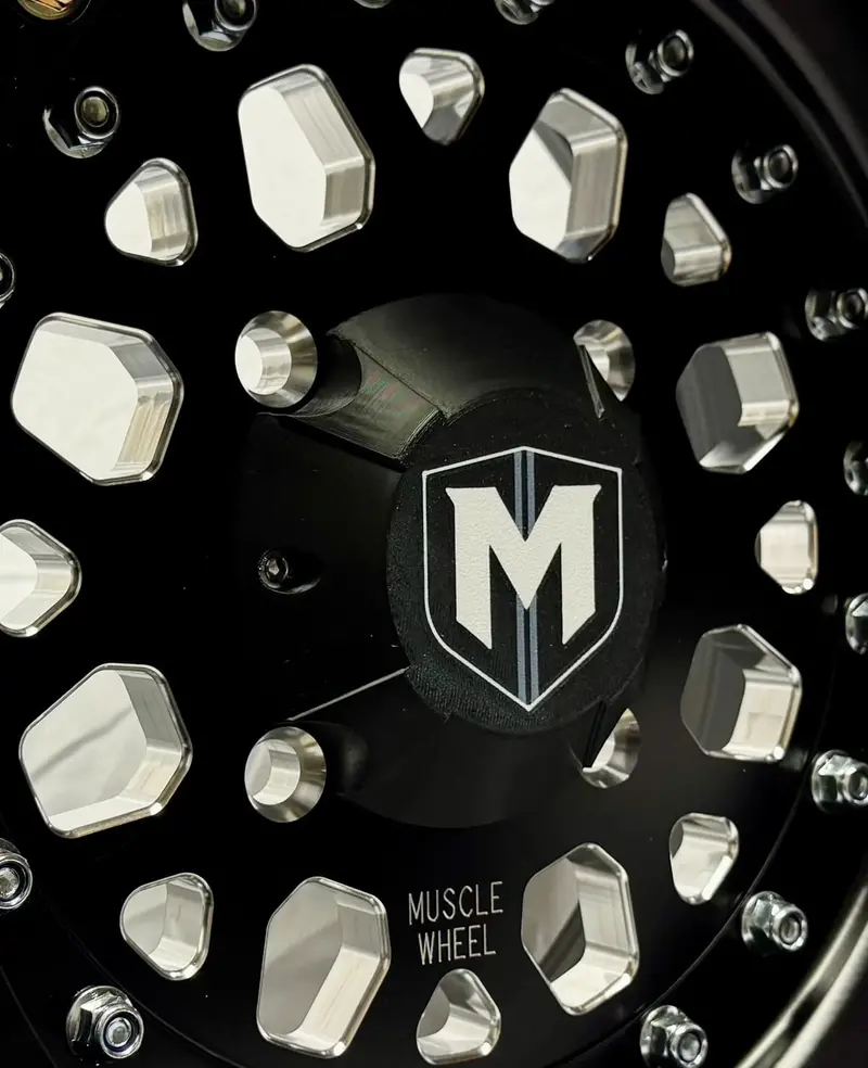 Mrt Tail Gunner G2 Utv Wheel Center Cap 1