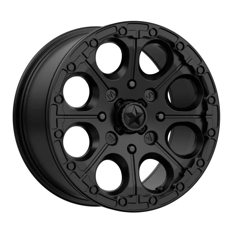 Msa M44 Cannon Beadlock - Satin Black 1