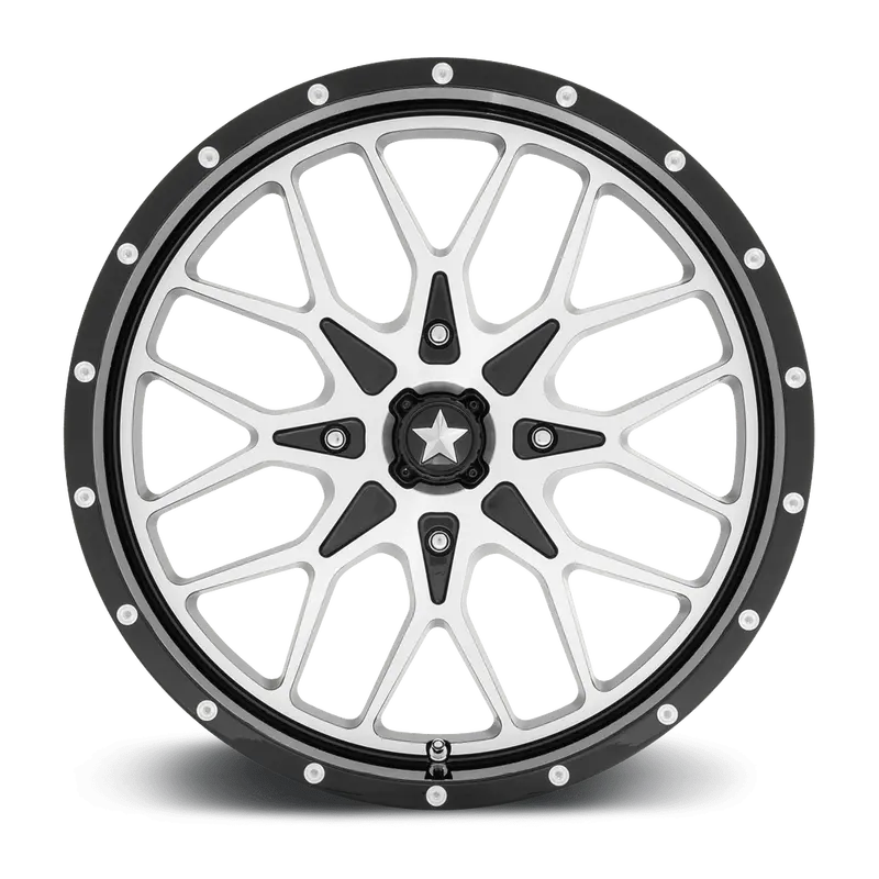 Msa M45 Portal - Gloss Black Machined 3