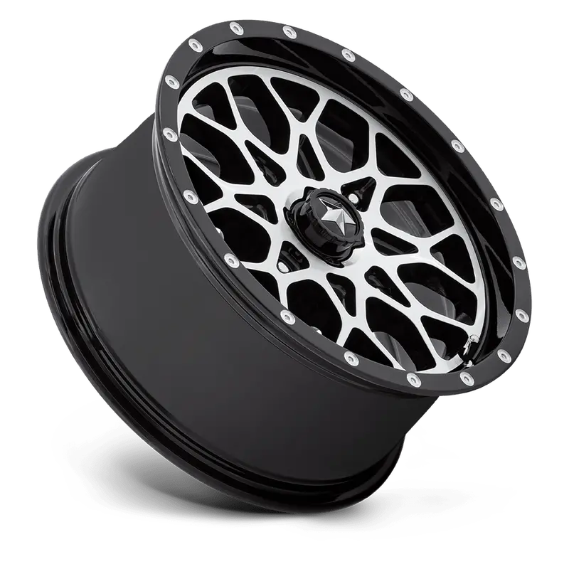 Msa M45 Portal - Gloss Black Machined 4