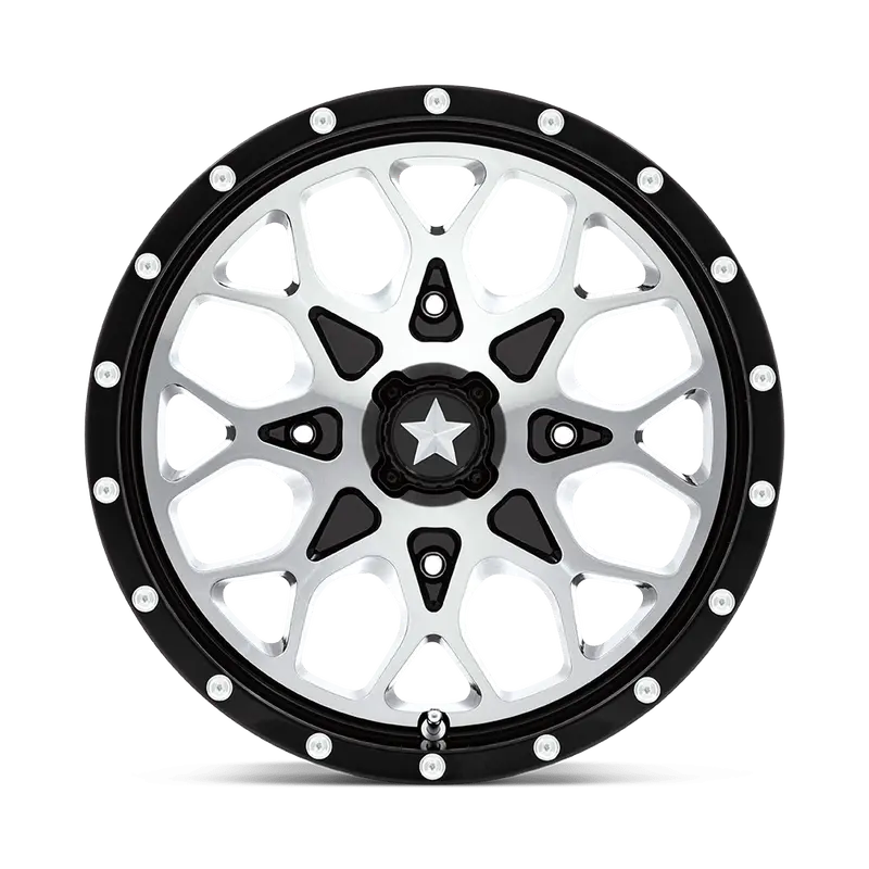 Msa M45 Portal - Gloss Black Machined 5
