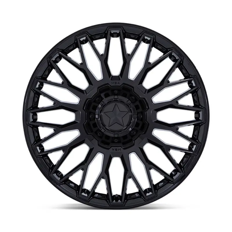 Msa M50 Clubber - Gloss Black 1