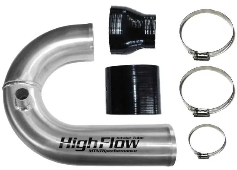 Mtntk Performance '16-'21 Polaris Rzr Xp Turbo/ Pro Xp High Flow Intake Tube 1
