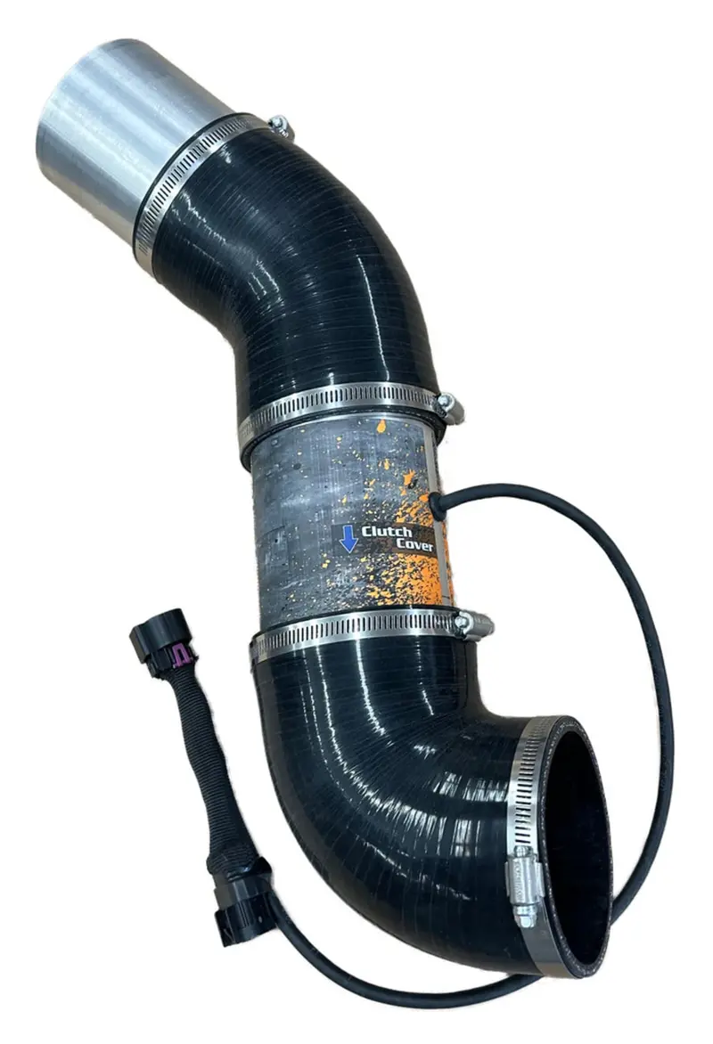 Mtntk Performance '24+ Polaris Xpedition Blow Hole 1