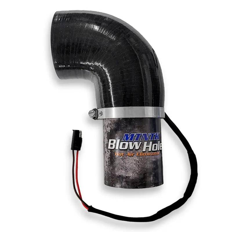 Mtntk Performance Arctic Cat Wildcat X Blow Hole 1