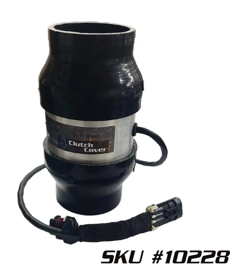 Mtntk Performance Can-Am Defender Blow Hole 1
