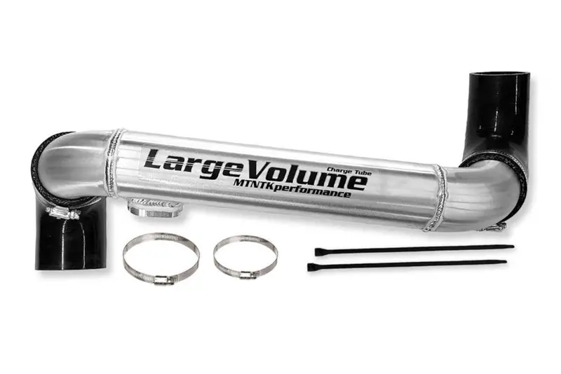 Mtntk Performance Can-Am Maverick X3 Large Volume Charge Tube 1