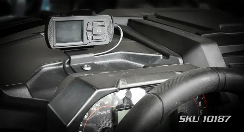 Mtntk Performance Polaris Rzr Pro Xp / General Dynojet Pv3 Mount 1