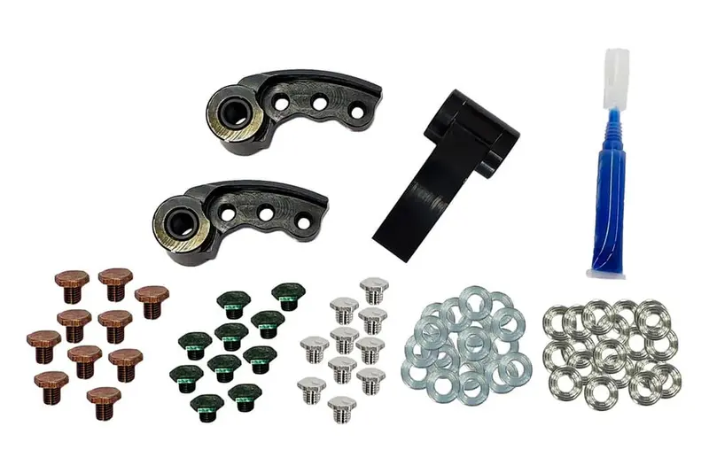 Mtntk Performance Polaris Rzr Pro Xp Rooster Adjustable Weight Kit 1