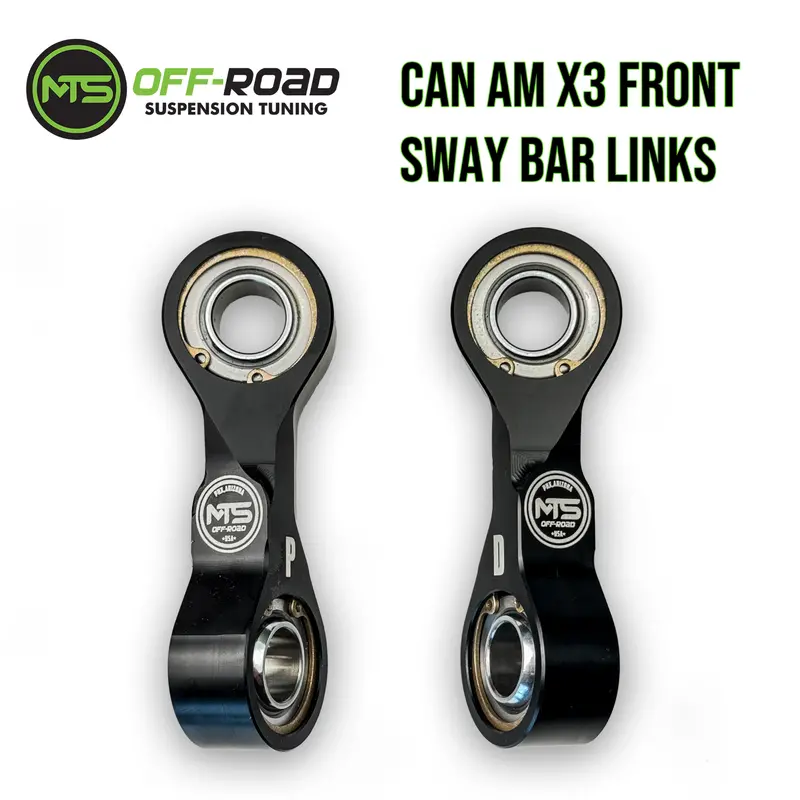 Mts Can-Am X3 Sway Bar End Links (Front) 1