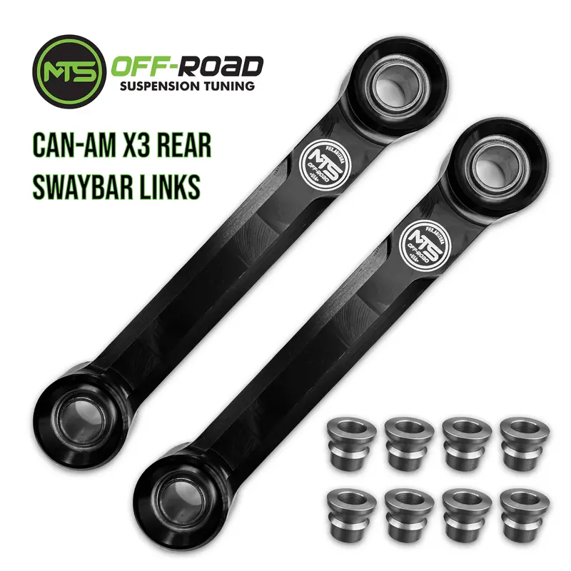Mts Can-Am X3 Sway Bar End Links (Rear) 1