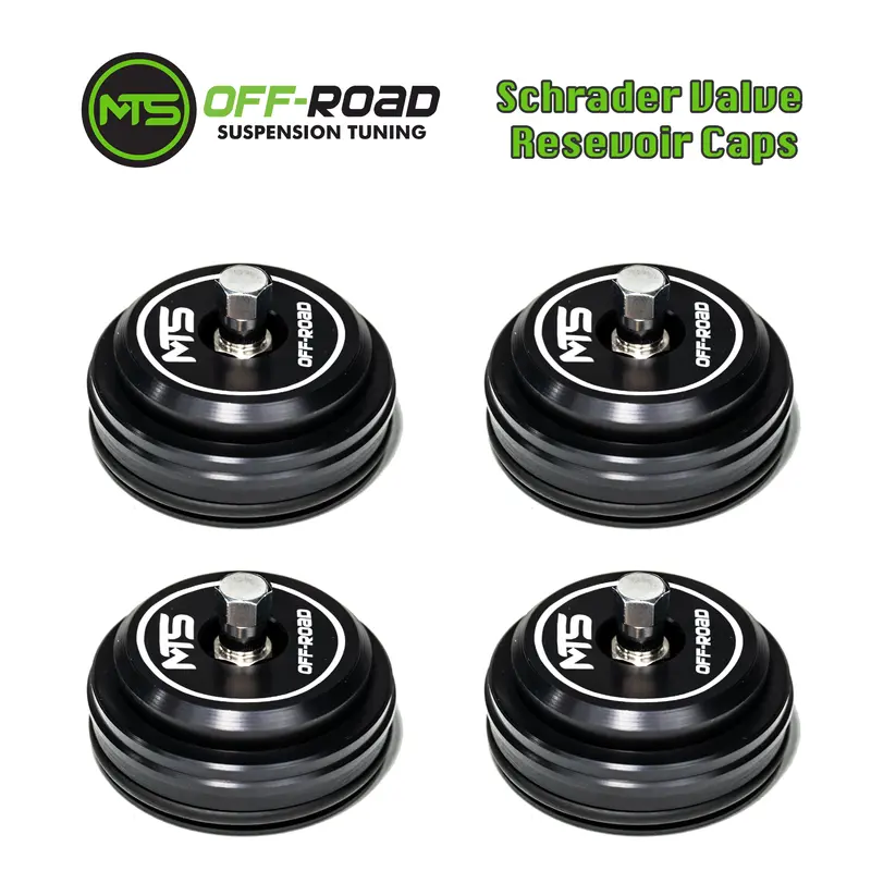 Mts Fox Shock Reservoir Caps 1