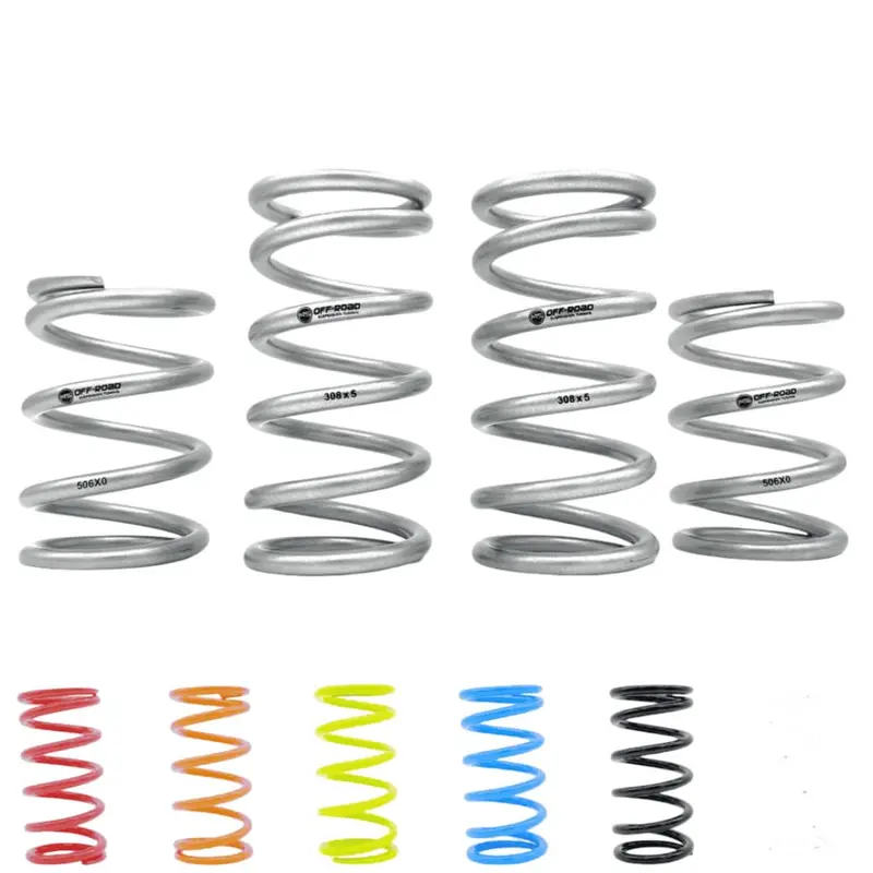 Mts Off-Road Can-Am Maverick X3 Tender Spring Kit 1