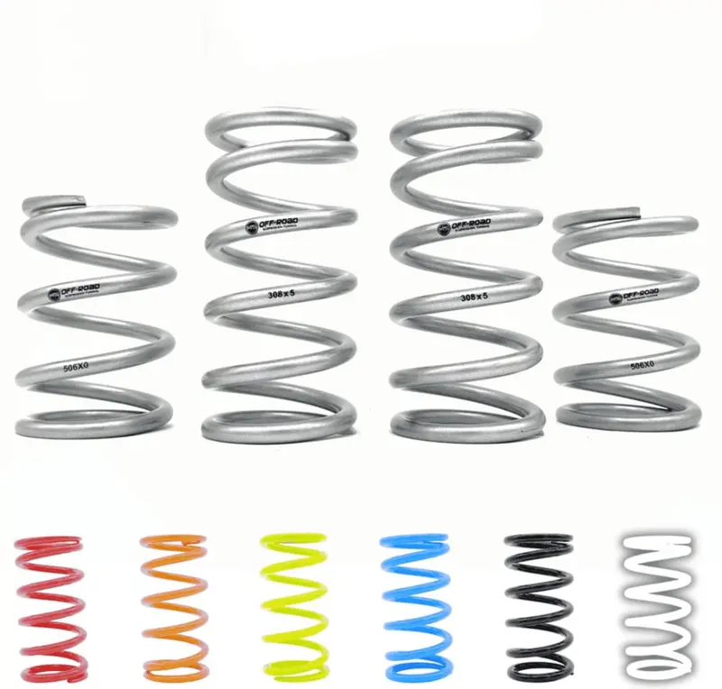 Mts Off-Road Kawasaki Krx Tender Spring Kit 1