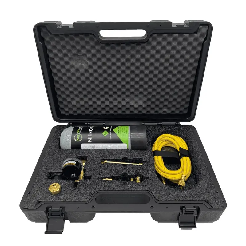 Mts Off-Road Nitrogen Bottle & Regulator Kit 1