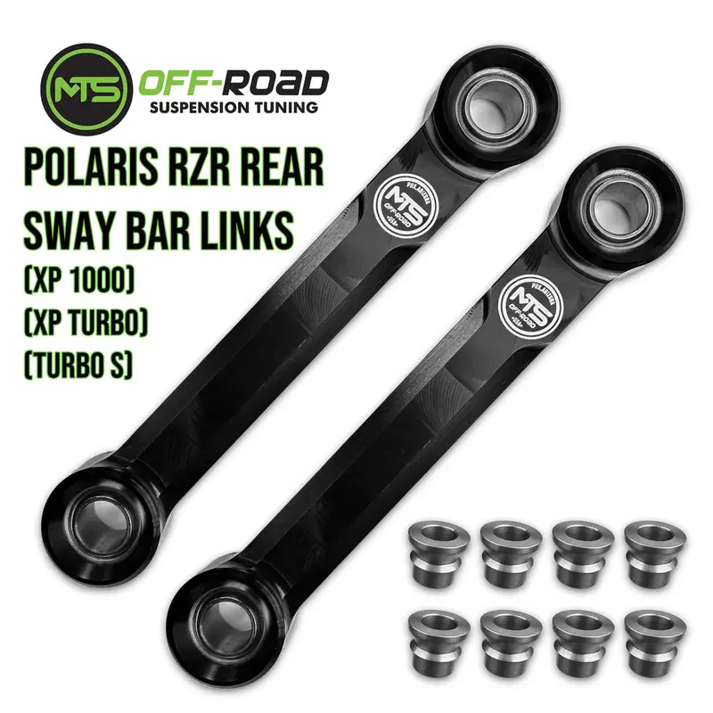 Mts Off-Road Polaris Rzr Xp 1000/Turbo S Rear Sway Bar End Links 1