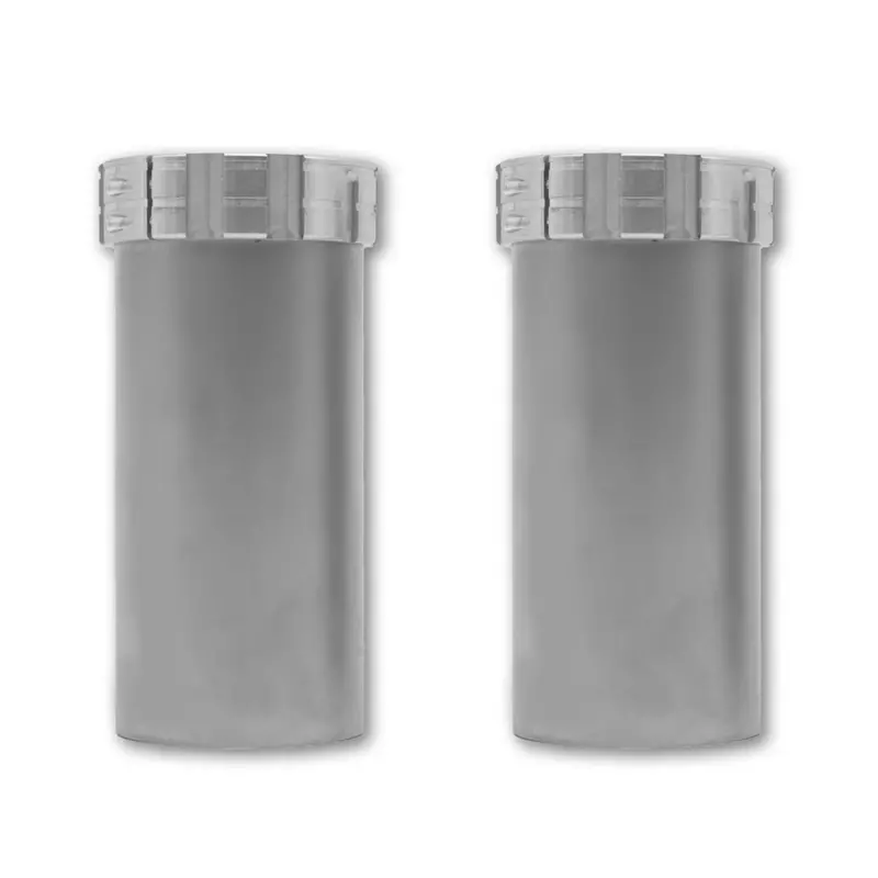 Mts Off-Road Shock Body Wear Sleeves W/ Crossover Rings 2