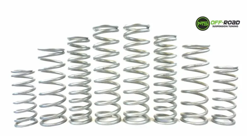 Mts Offroad Speed Utv Spring Kit 1