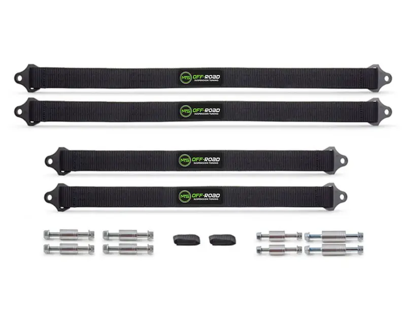 Mts Polaris Rzr Limit Strap Kit 1