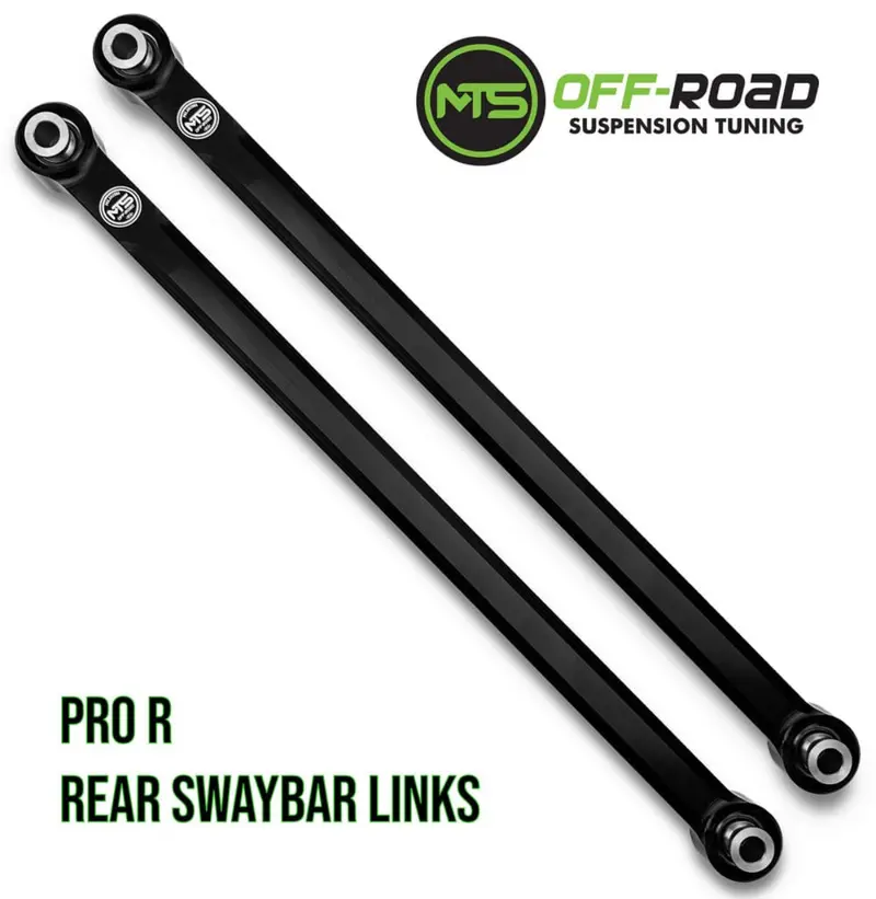 Mts Polaris Rzr Pro R Off-Road Rear Sway Bar End Links 1