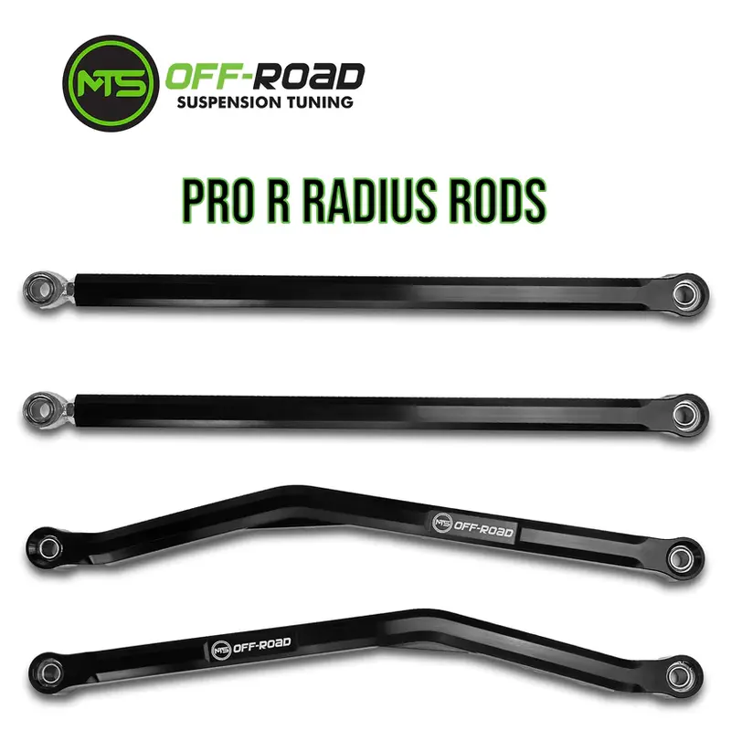 Mts Polaris Rzr Pro R Radius Rods 1