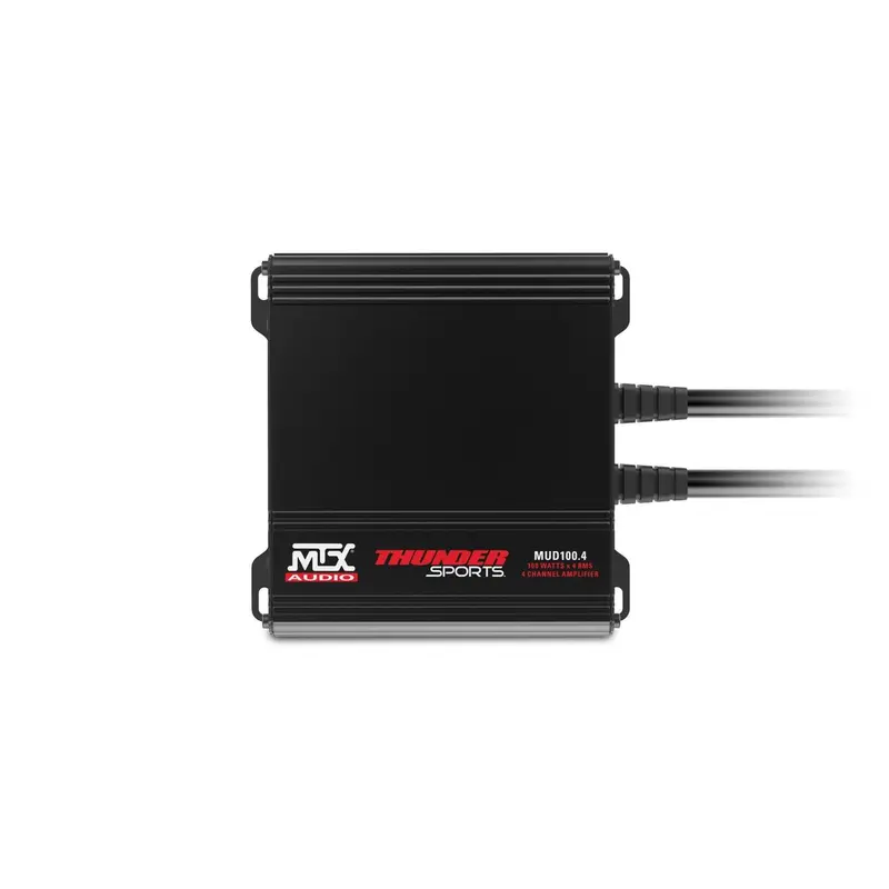 Mtx Audio '14+ Polaris Rzr Ride Command 2-Speaker Audio System 2