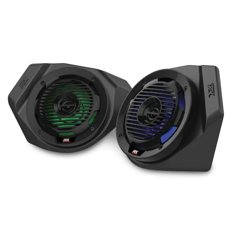 Mtx Audio '17 Can-Am Maverick X3 Thunder-5 Speaker Audio System 2