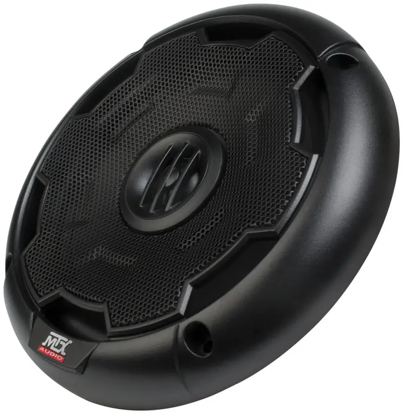 Mtx Audio 6.5" 2-Way 60-Watt Rms 4Ω Coaxial Speaker Pair 1