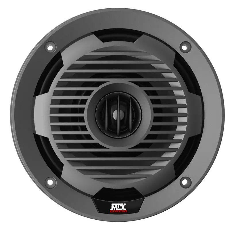 Mtx Audio 6.5” 65 Watt Rms 4Ω Coaxial Marine Speaker 1