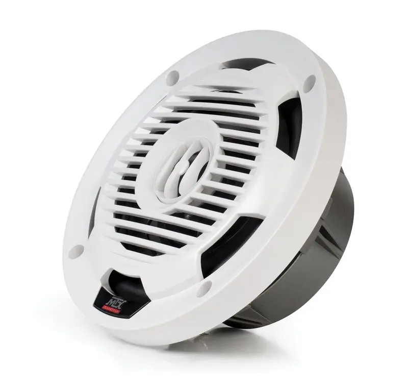 Mtx Audio 6.5” 65-Watt Rms 4Ω Coaxial Marine Speaker 1