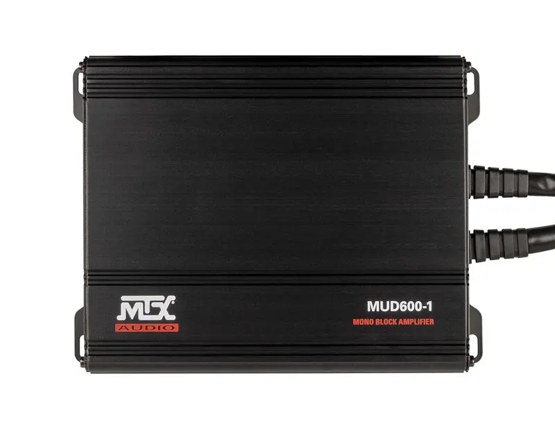 Mtx Audio 600-Watt Rms Mono Block Power Sports Amplifier 1