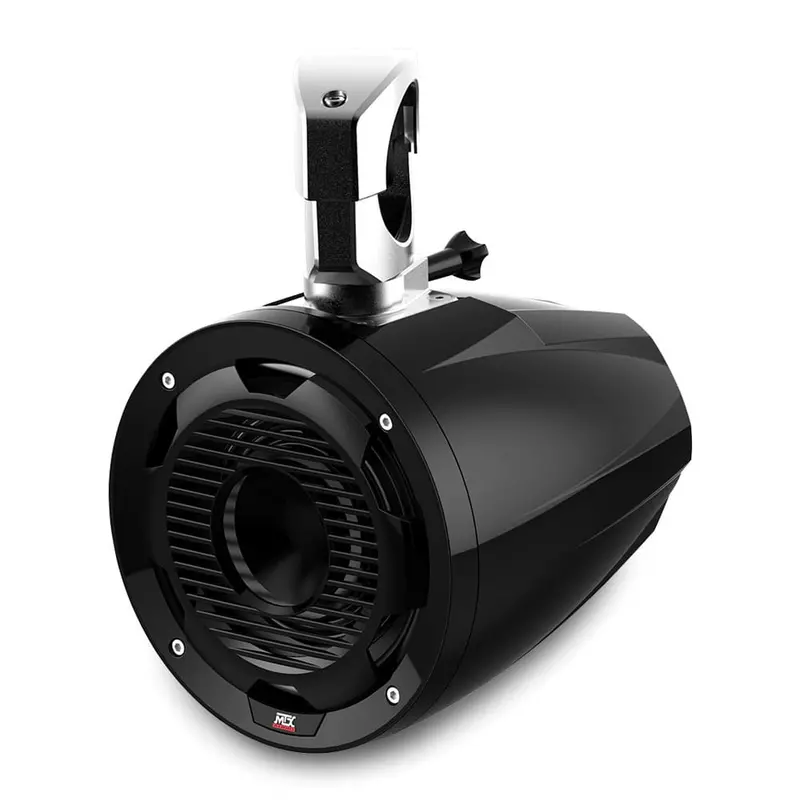 Mtx Audio 8” 200-Watt Rms 4Ω Compression Driver Tower Speaker 1