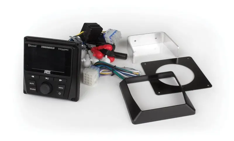 Mtx Audio All Weather Bluetooth Media Controller 1