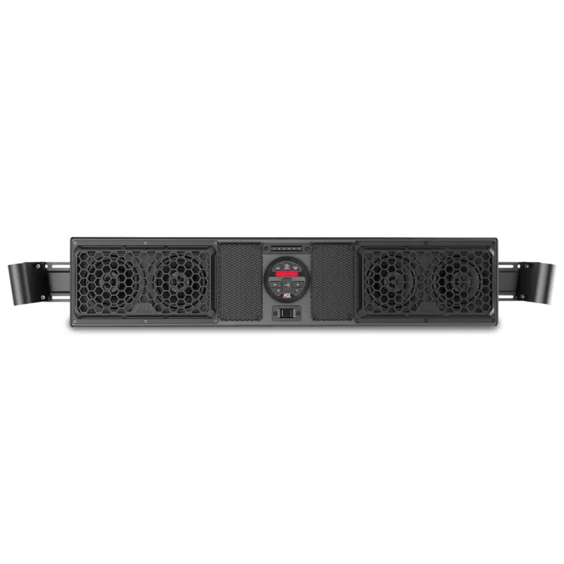 Mtx Audio Bluetooth Over Head Utv Audio System 1