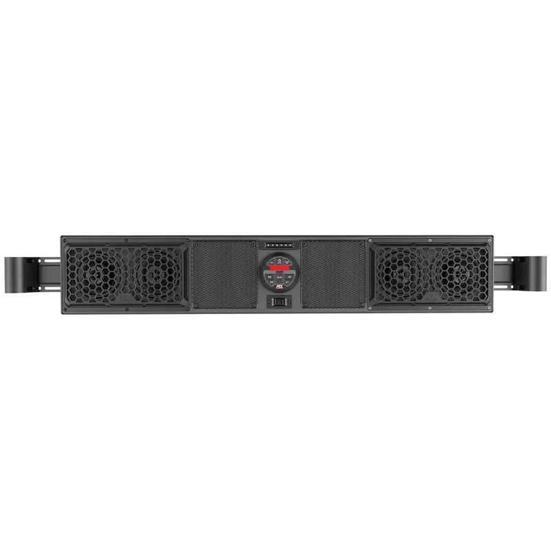 Mtx Audio Bluetooth Over Head Utv Audio System 1