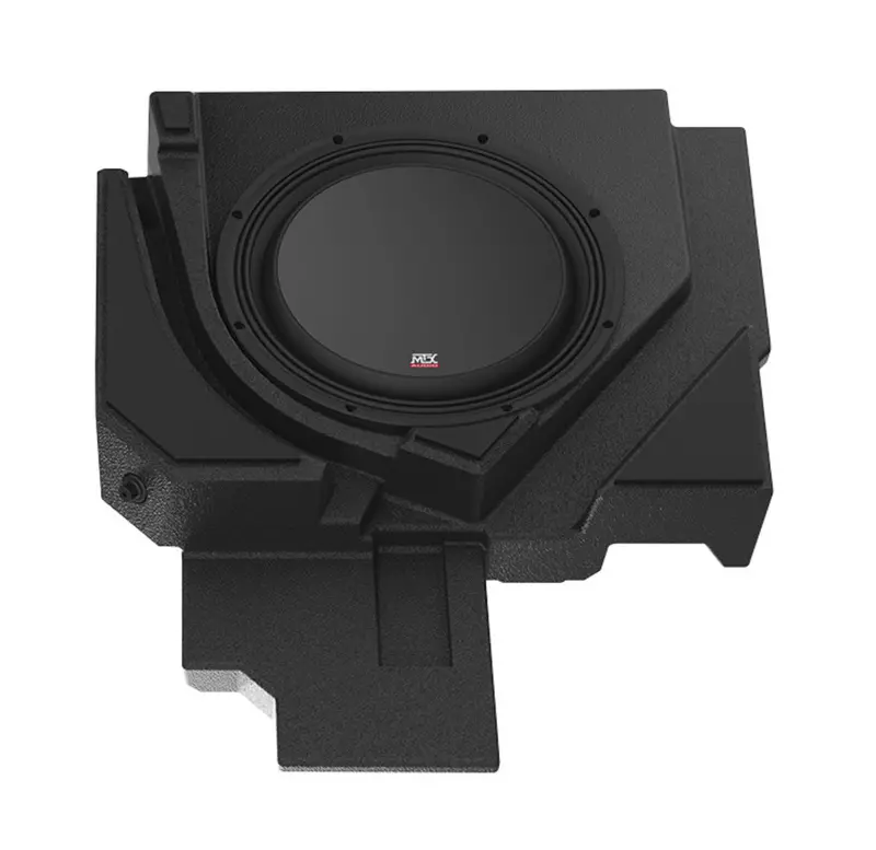 Mtx Audio Can-Am Maverick X3 Driver Side Enclosure Sub-Woofer 1