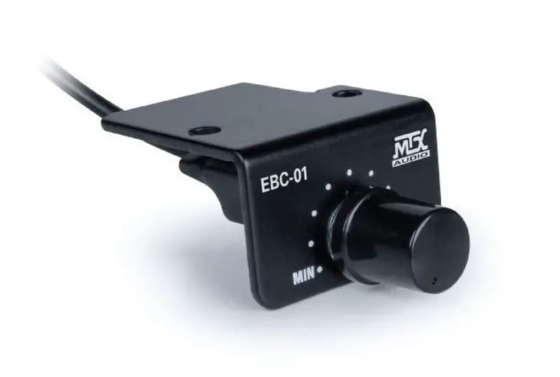 Mtx Audio External Bass Control 1