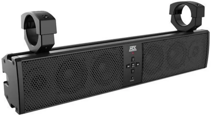 Mtx Audio Honda Pioneer Bluetooth Soundbar & Rear Speaker Package 2