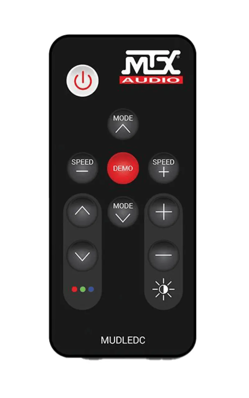 Mtx Audio Led Controller & Remote 1