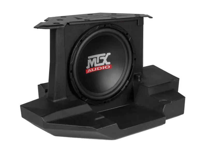 Mtx Audio Polaris General Amplified Subwoofer Enclosure 1