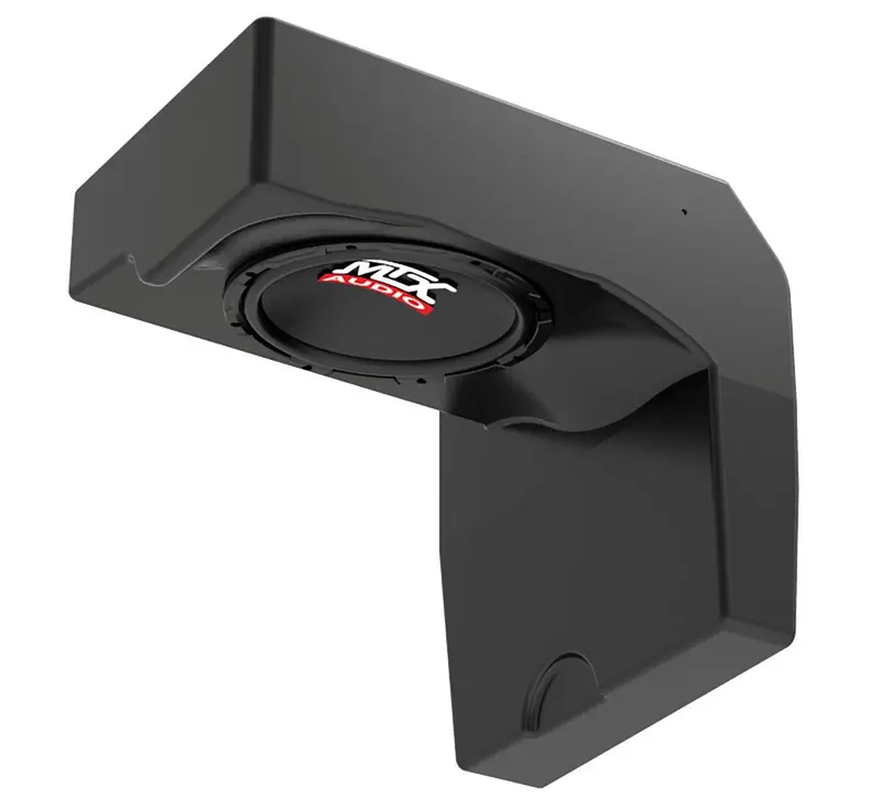 Mtx Audio Polaris Ranger Amplified Subwoofer Enclosure 1