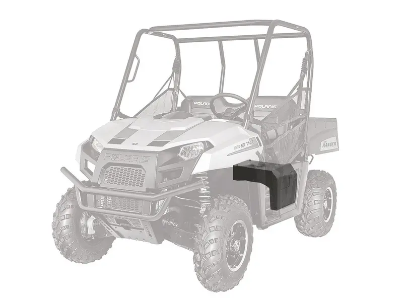 Mtx Audio Polaris Ranger Amplified Subwoofer Enclosure 2