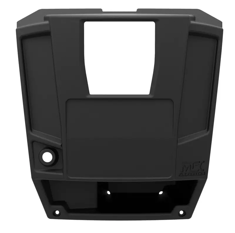 Mtx Audio Polaris Ranger Side-By-Sides Mudrngrdk Dash Kit For Awmc3 Media Controller 1