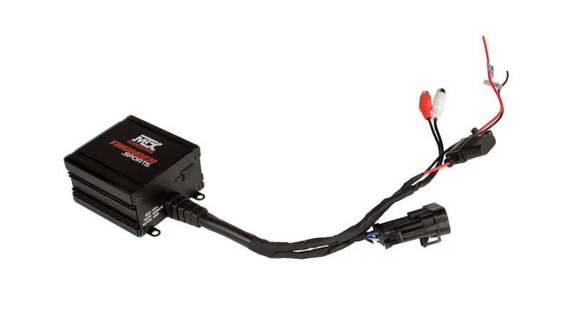 Mtx Audio Polaris Ride Command Subwoofer Adapter 1