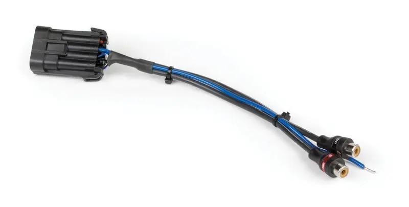 Mtx Audio Polaris Ride Command To Aftermarket Full Range Adapter 1
