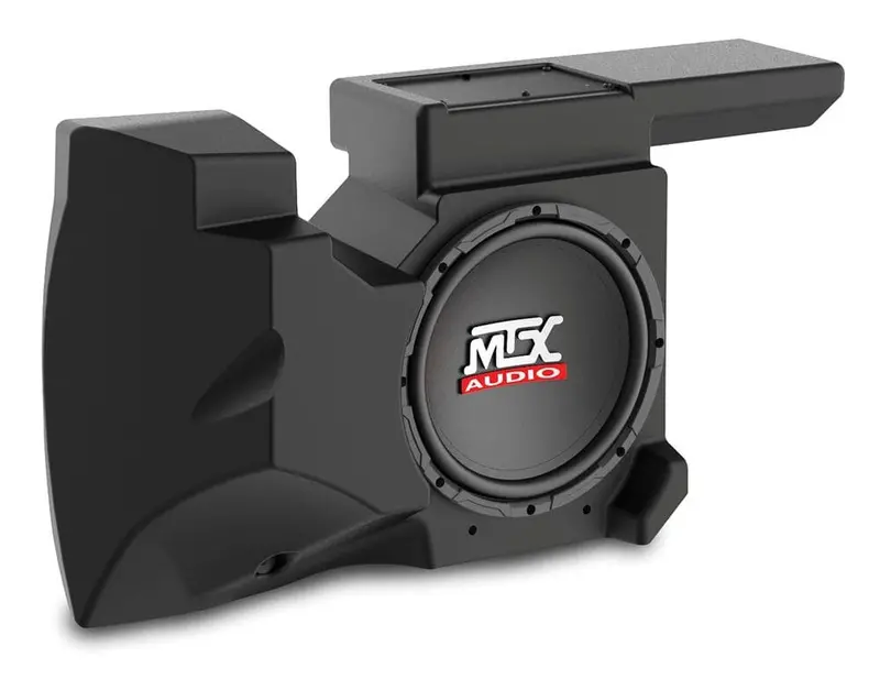 Mtx Audio Polaris Rzr Amplified Subwoofer Enclosure 1