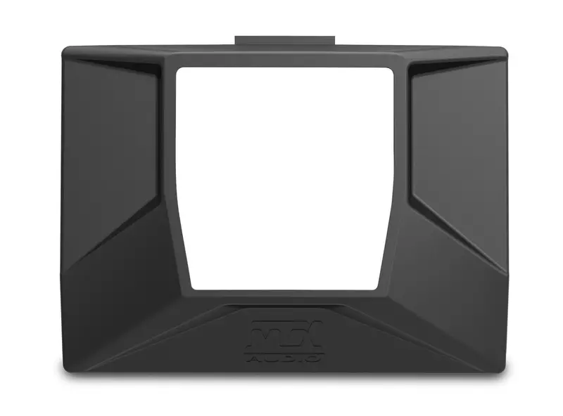 Mtx Audio Polaris Rzr Mudrzrdk Dash Kit For Awmc3 Media Controller 1